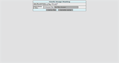 Desktop Screenshot of images.cionfs.it